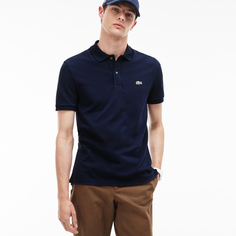 Поло Lacoste Slim fit