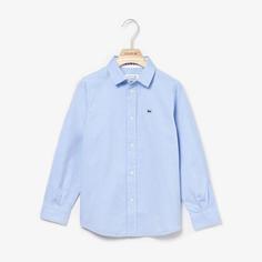 Рубашка Lacoste из хлопка