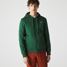 Хлопковая толстовка Lacoste