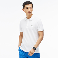 Поло Lacoste Slim fit