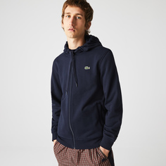 Хлопковая толстовка Lacoste