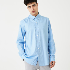 Рубашка Lacoste из хлопка