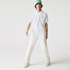 Поло Lacoste