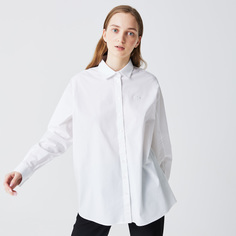 Рубашка Lacoste из хлопка