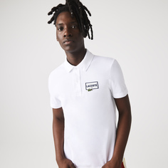 Поло Lacoste