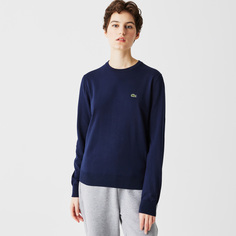 Свитер Lacoste из хлопка