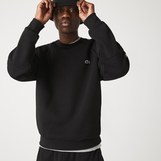 Хлопковая толстовка Lacoste