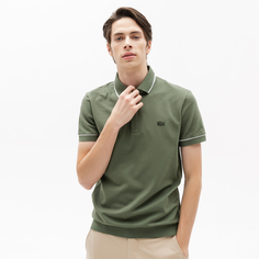 Поло Lacoste