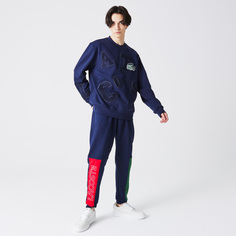 Спортивные брюки Lacoste