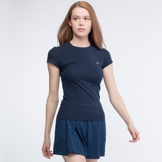 Хлопковая футболка Lacoste