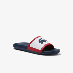 Пантолеты Lacoste CROCO SLIDE TRI 2 CMA