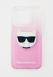 Чехол для iPhone Karl Lagerfeld