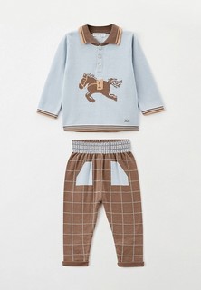 Поло и брюки Leoking