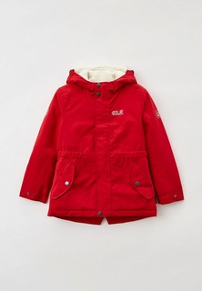 Парка Jack Wolfskin