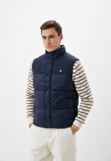 Жилет утепленный Lyle & Scott
