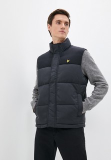 Жилет утепленный Lyle & Scott