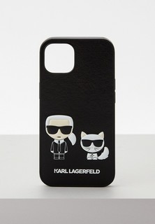 Чехол для iPhone Karl Lagerfeld