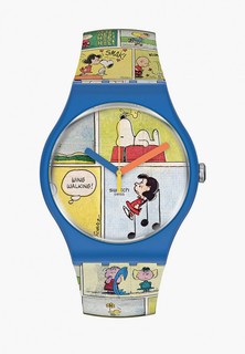 Часы Swatch