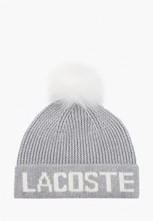 Шапка Lacoste