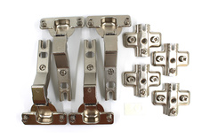 Комплект петель для углового шкафа Оскар Titus