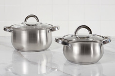 Набор посуды Basic Mitte