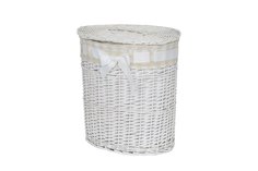 Корзина для белья с крышкой HQA16-9CS Hoff