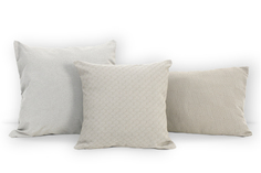 Набор декоративных подушек на молнии Дип Kauffort