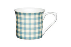 Кружка Blue gingham Hoff
