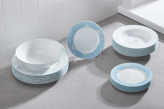 Обеденный сервиз на 6 персон S?seli Impress