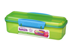 Контейнер с разделителем Lunch Sistema