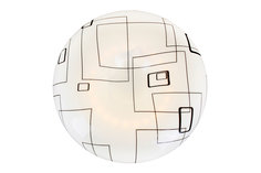 Светильник настенно-потолочный LED LBS-0601 Hoff