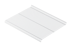 Полка проволочная Оскар Hoff