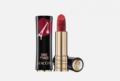 Помада для губ с матовой текстурой (Лимитированная коллекция emily in paris) Lancome