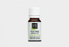эфирное масло Чайного Дерева Natura Botanica