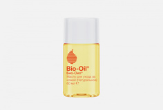 Натуральное масло косметическое от шрамов, растяжек, неровного тона Bio Oil