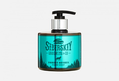 Жидкое мыло Sibirskiy Grooming & CO