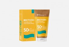 Солнцезащитный крем для лица с очень высокой степенью защиты spf50+ Biotherm