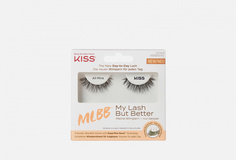 Накладные ресницы Kiss New York Professional