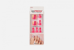 Твердый лак Kiss New York Professional