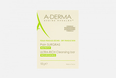 Мыло косметическое твердое A Derma