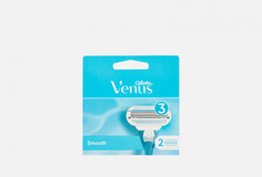 Сменные кассеты для бритья 2шт. Gillette