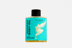 Нежное масло для душа Letique Cosmetics