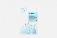 Тканевая маска для лица с гиалуроновой кислотой Mizon