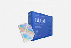 Маски микроигольные для зрелой кожи с анти-эйдж эффектом Blom