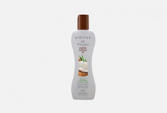 Несмываемое средство с органическим кокосовым маслом для волос и кожи Biosilk