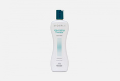 Кондиционер "ОБЪЕМНАЯ ТЕРАПИЯ" Biosilk