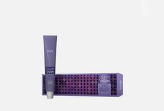 Крем-краска для бровей и ресниц, коричневый Ollin Professional