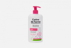 Гель для интимной гигиены ультрамягкий Corine de Farme