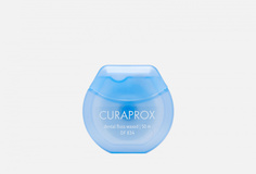 Нить межзубная мятная, 50 м Curaprox