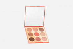 Палетка теней для век Morphe